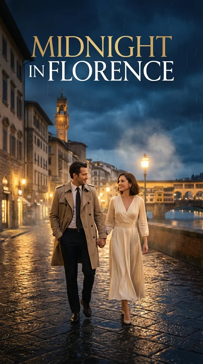 Midnight in Florence